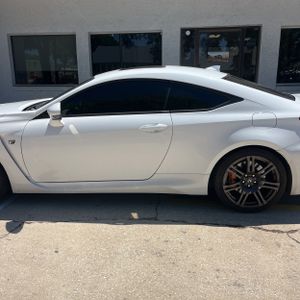 LEXUS RC F BASE - 4