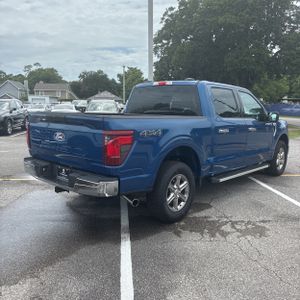 2025 FORD F-150 XLT 照片 8