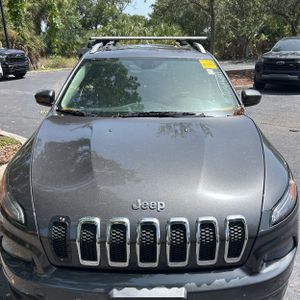2015 JEEP CHEROKEE LATITUDE — миниатюра 15