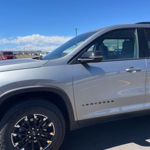 CHEVROLET TRAVERSE Z71 - 2