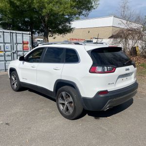 JEEP CHEROKEE LIMITED - 5
