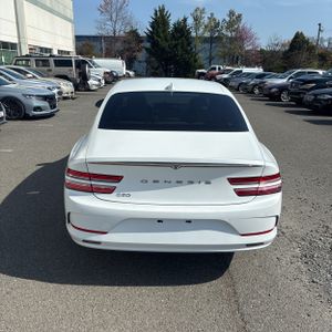 GENESIS ELECTRIFIED G80 BASE - 7