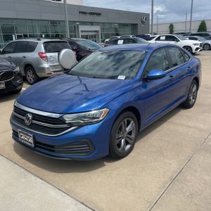 VOLKSWAGEN JETTA SE - 1