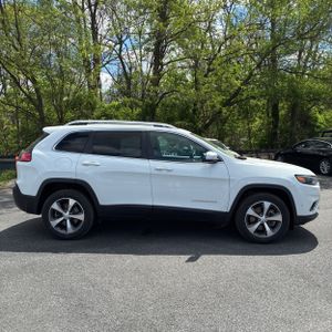 JEEP CHEROKEE LIMITED - 10