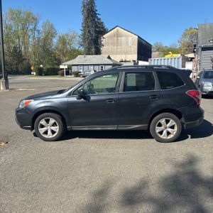SUBARU FORESTER 2.5I LIMITED - 3
