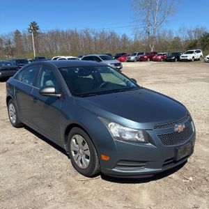 CHEVROLET CRUZE - 8