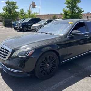 MERCEDES-BENZ S-CLASS - 2