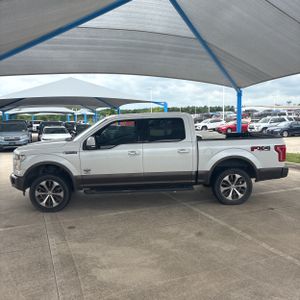 FORD F-150 KING RANCH - 3