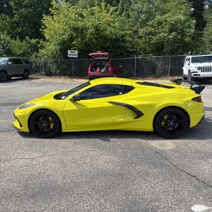 صورة 3 لـ 2022 Chevrolet CORVETTE STINGRAY