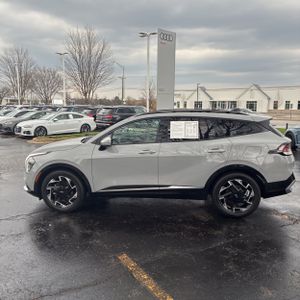 KIA SPORTAGE SX-PRESTIGE - 3