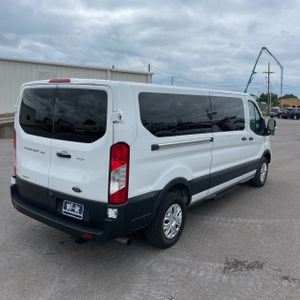 FORD TRANSIT 350 XLT - 8