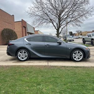 LEXUS IS 350 F SPORT - 10