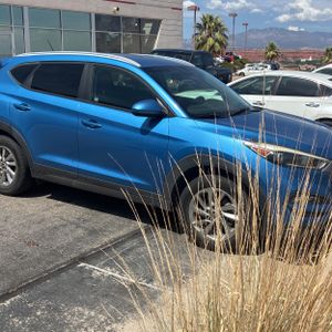 2016 Hyundai TUCSON SE — фото 10