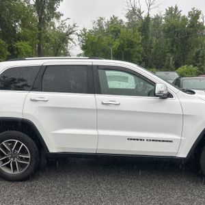 2020 JEEP GRAND CHEROKEE LIMITED 缩略图 11