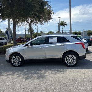 2018 Cadillac XT5 PREMIUM LUXURY — фото 3