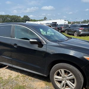 2015 Acura RDX W/TECH 缩略图 13
