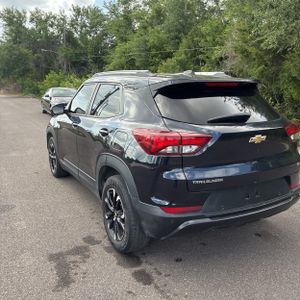 CHEVROLET TRAILBLAZER LT - 5