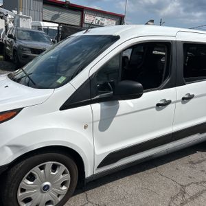 2020 FORD TRANSIT CONNECT XL — фото 2