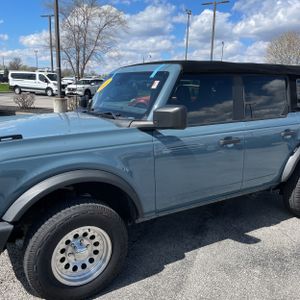 FORD BRONCO BASE - 2