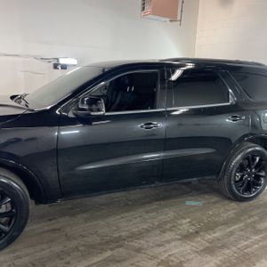 DODGE DURANGO GT PLUS - 4