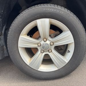 2016 JEEP PATRIOT LATITUDE — фото 20