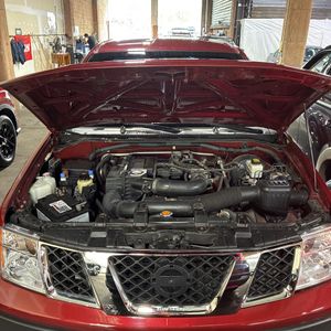 2007 Nissan FRONTIER XE 照片 35
