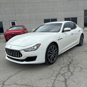 MASERATI GHIBLI GT - 1