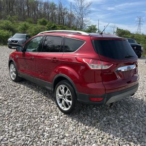 FORD ESCAPE TITANIUM - 5