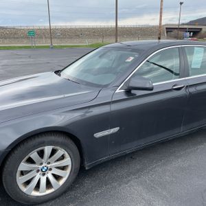 BMW 7-SERIES 750XI - 2