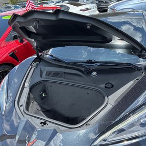 2024 Chevrolet CORVETTE STINGRAY — миниатюра 36
