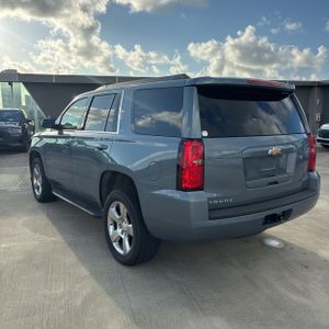2016 Chevrolet TAHOE LT 照片 5