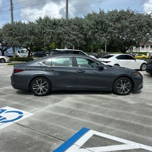 2024 Lexus ES 350 BASE 照片 10