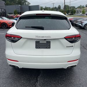 2024 Maserati LEVANTE GT ULTIMA — фото 7