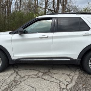 FORD EXPLORER XLT - 4