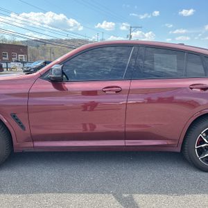 BMW X4 M40I - 4