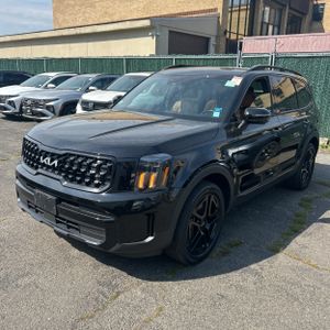 KIA TELLURIDE - 1