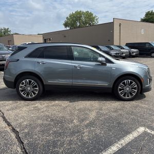 2020 Cadillac XT5 SPORT — фото 10