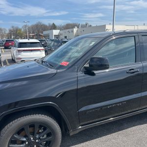 JEEP GRAND CHEROKEE WK LAREDO X - 2