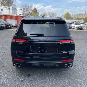 JEEP GRAND CHEROKEE SUMMIT RESERVE - 7