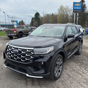 FORD EXPLORER PLATINUM - 1