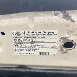 2013 FORD EXPLORER LIMITED — миниатюра 49