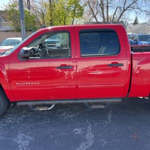 CHEVROLET SILVERADO 1500 - 4