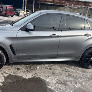 BMW X6 XDRIVE35I - 4