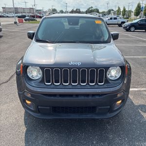 2017 JEEP RENEGADE LATITUDE — миниатюра 14