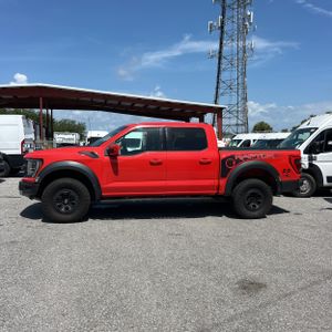 2022 FORD F-150 RAPTOR — фото 3