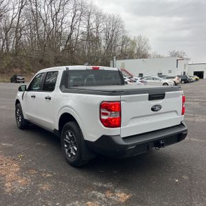 FORD MAVERICK XLT - 5