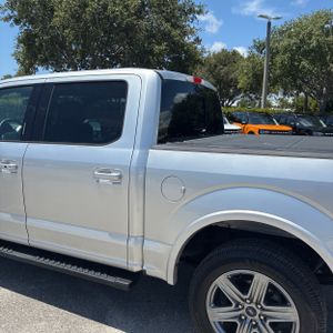 2018 FORD F-150 LARIAT — фото 6
