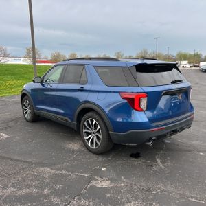 FORD EXPLORER ST-LINE - 5