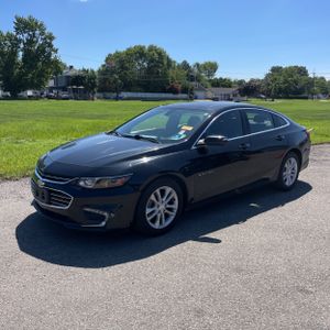 2018 Chevrolet MALIBU LT — фото 2