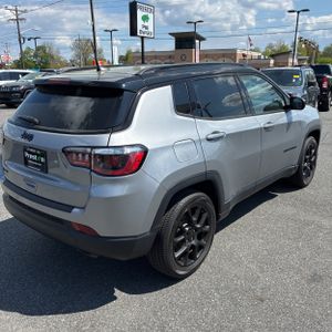 JEEP COMPASS ALTITUDE - 8